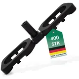 Abstandhalter, Abstandshalter, Distanzhalter für Terrassendielen 7mm 400 Stück