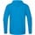 Jako Kapuzenjacke Base blau 3XL