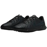 Nike Jr. Tiempo Legend 10 Club TF black/black/deep jungle 38