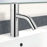 Benkiser Metrix Waschtischarmatur Chrom