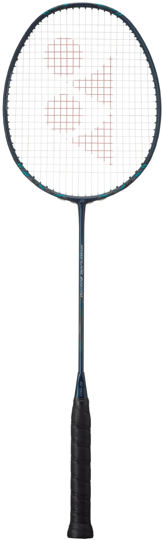 Yonex Badmintonschläger Nanoflare 800 Pro (grifflastig, sehr steif, Turnier) 2024 grün - unbesaitet -