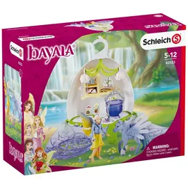 Schleich Bayala Magische Tierarzt-Blüte 42523