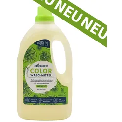 Color Waschmittel Limette