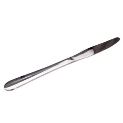 Lex Messer 6er Set Küchenmesser Edelstahl Allzweckmesser Messer Silber : Messer 6er Set