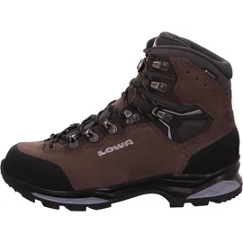 Lowa Camino Evo GTX Herren Braun/Graphit 43,5