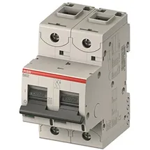 ABB s802pv-m32-h Lasttrennschalter 1000 V DC, 32 A, 2polig 2CCP247204R0001