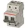 ABB s802pv-m32-h Lasttrennschalter 1000 V DC, 32 A, 2polig 2CCP247204R0001