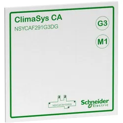 5 Stk. Schneider Electric ClimaSys Smart Filter NSYCAF223G3DG