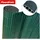 Floordirekt PVC Sichtschutzzaun 100 x 500 cm Grün