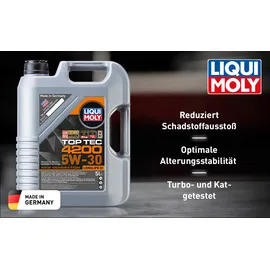 LIQUI MOLY Top Tec 4200 5W-30 5 l