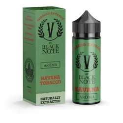 V by Black Note Havana Tobacco Aroma