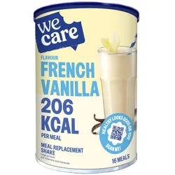 WE Care Shake Französische Vanille