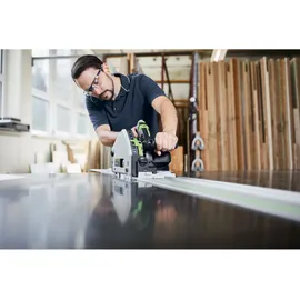 Festool Tauchsäge TS 55 FEBQ-Plus inkl. Systainer SYS 3 M 337