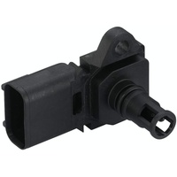 Hella 6PP 009 400-491 Sensor, Saugrohrdruck - 5V -