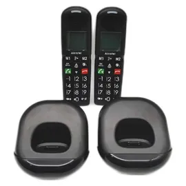 Alcatel XL685 Duo schwarz