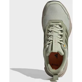 adidas Terrex Tracefinder 2 CLIMAPROOF Damen Tent Green/Olive Strata/Lucid Tangerine 40