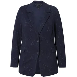 Ulla Popken Blazer Blau 52