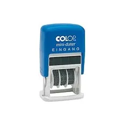 COLOP Datumstempel selbstfärber Bezahlt 105273/S160L2