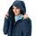 Vaude Damen Cyclist Warm Rain Jacke (Größe M, blau)