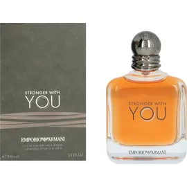 Giorgio Armani Stronger With You Eau de Toilette 100 ml