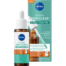 NIVEA Derma Skin Clear Serum 30 ml