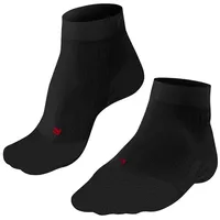 Falke TE 4 Short Socken Damen black 41-42