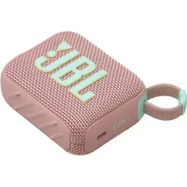JBL Go 4 pink