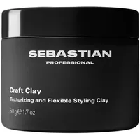Sebastian Professional Craft Clay Texturizing & Flexible Styling Clay 50 g