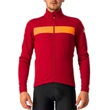 Castelli RADDOPPIA 3 JACKET Men's Jacket Schwarz L