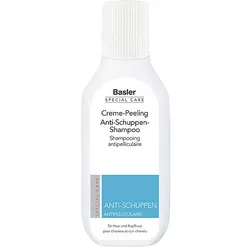 basler Creme-Peeling Anti-Schuppen-Shampoo Flasche 500 ml