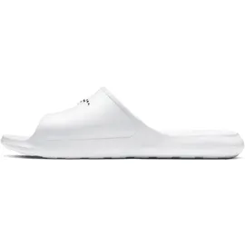 Nike Victori One Herren Badelatschen white/black-white 49.5