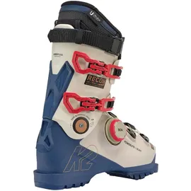 K2 Recon 120 BOA Herren Skischuhe Blau/Weiß 30,5