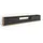 SKRAUT HOME Lowboard 310x50 cm Schwarz Eiche Holzwerkstoff