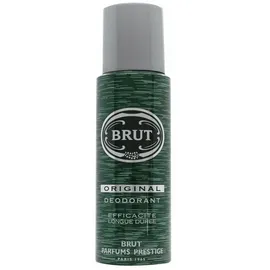 Brut Deodorant Spray Original 200 ml