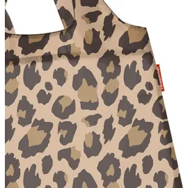 Reisenthel mini maxi shopper leo macchiato