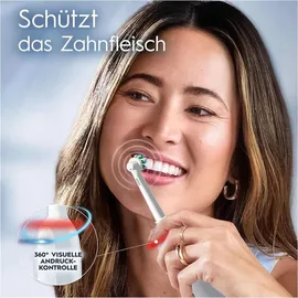 Oral-B Pro 3 3500 Olympia Special Edition weiß + Reiseetui