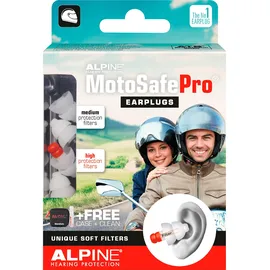 Alpine MotoSafe Pro