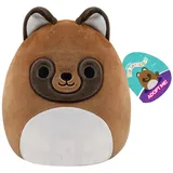 Squishmallows Adopt Me Teddybär 20 cm Braun
