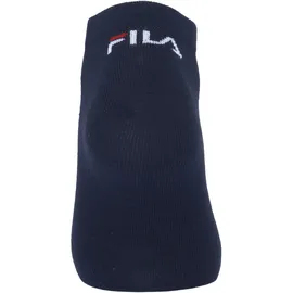 Fila F9100, Socken Unisex, 3er Pack Stretch blau 43-46
