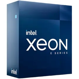 Intel CPU/Xeon E-2414 4 Core 2.6GHz LGA16A (LGA 1700, 2.60 GHz, 4 -Core), Prozessor