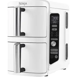 SharkNinja Ninja DoubleStack SL400EUWH - Heißluft-Fritteuse