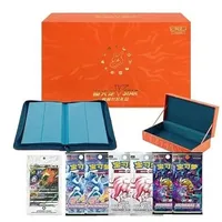 Pokémon TCG: S-Chinese 2024 Exclusive Charizard VSTAR Box - CHN