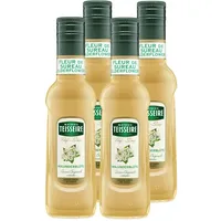 Teisseire Getränke-Sirup Holunderblüte 0,25L (4er Pack)