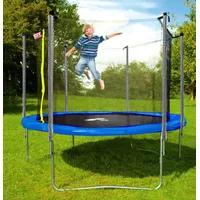 Trampolin, Mit S-netz Ø 305 Cm