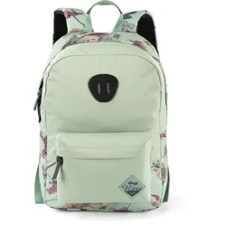 NITRO Freizeitrucksack »Urban Classic«, Daypack mit Laptopfach, Alltagsrucksack, Schulrucksack NITRO Dead Flower B/H/T: 30 cm x 45 cm x 15 cm