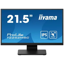 Iiyama ProLite T2252MSC 22" schwarz