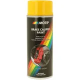 MOTIP Bremssattellack gelb 400 ml