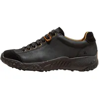 El Naturalista Unisex. N5622 GORBEA Low-top, Black, 44 EU