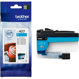Brother LC-427C cyan