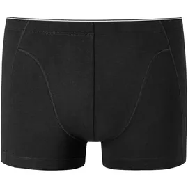 SCHIESSER 95/5 Shorts Organic Cotton schwarz XXL